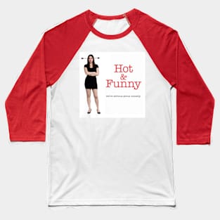 Hot and funny Emma Baseball T-Shirt